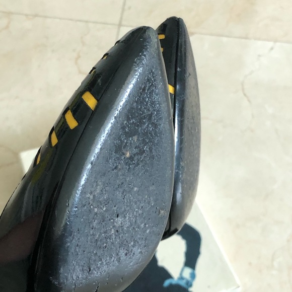 ❤️SOlD ❤️Gorgeous pumps Chanel shoes size 38 - Picture 9 of 10